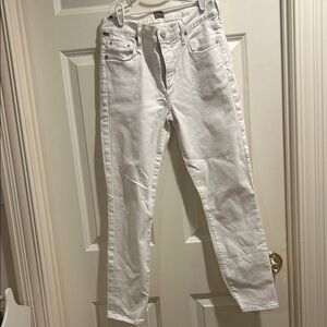 NWOT Citizens of Humanity White Women's Jeans